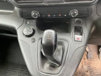 PEUGEOT PARTNER 1000 STANDARD GRIP 1.5 BLUE HDI 100PS - 20