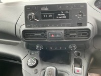 PEUGEOT PARTNER 1000 STANDARD GRIP 1.5 BLUE HDI 100PS - 21