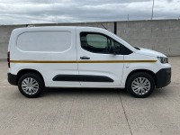 PEUGEOT PARTNER 1000 STANDARD GRIP 1.5 BLUE HDI 100PS - 23