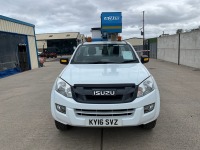 ISUZU D-MAX 2.5 TD SINGLE CAB CHERRY PICKER - 3