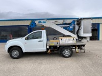 ISUZU D-MAX 2.5 TD SINGLE CAB CHERRY PICKER - 5