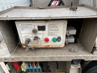 ISUZU D-MAX 2.5 TD SINGLE CAB CHERRY PICKER - 8