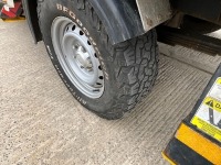 ISUZU D-MAX 2.5 TD SINGLE CAB CHERRY PICKER - 11