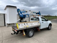 ISUZU D-MAX 2.5 TD SINGLE CAB CHERRY PICKER - 14