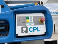 ISUZU D-MAX 2.5 TD SINGLE CAB CHERRY PICKER - 16