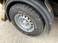 ISUZU D-MAX 2.5 TD SINGLE CAB CHERRY PICKER - 17