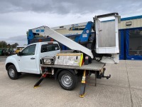 ISUZU D-MAX 2.5 TD SINGLE CAB CHERRY PICKER - 26