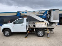 ISUZU D-MAX 2.5 TD SINGLE CAB CHERRY PICKER - 27