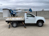 ISUZU D-MAX 2.5 TD SINGLE CAB CHERRY PICKER - 29