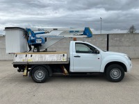 ISUZU D-MAX 2.5 TD SINGLE CAB CHERRY PICKER - 30