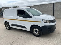 PEUGEOT PARTNER GRIP PREMIUM 1.5 BLUE HDI