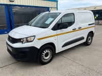 PEUGEOT PARTNER GRIP PREMIUM 1.5 BLUE HDI - 4