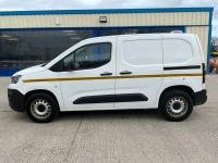 PEUGEOT PARTNER GRIP PREMIUM 1.5 BLUE HDI - 5