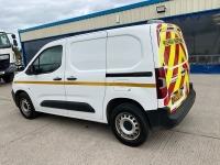 PEUGEOT PARTNER GRIP PREMIUM 1.5 BLUE HDI - 10