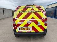 PEUGEOT PARTNER GRIP PREMIUM 1.5 BLUE HDI - 11