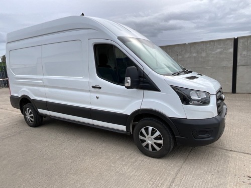 FORD TRANSIT 350 L2 H3 RWD 2.0 ECOBLUE 130PS&nbsp;