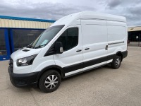 FORD TRANSIT 350 L2 H3 RWD 2.0 ECOBLUE 130PS&nbsp; - 4