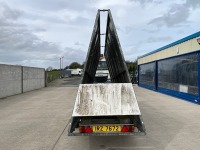 APPROX. 14ft x 8ft SINGLE AXLE MOBILE ADVERTISING TRAILER - 7