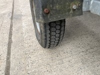 APPROX. 14ft x 8ft SINGLE AXLE MOBILE ADVERTISING TRAILER - 10