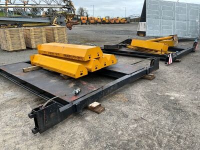 BRADBURY 3 PHASE COMMERCIAL HGV VEHICLE LIFT