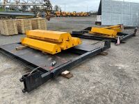 BRADBURY 3 PHASE COMMERCIAL HGV VEHICLE LIFT