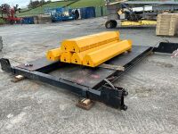 BRADBURY 3 PHASE COMMERCIAL HGV VEHICLE LIFT - 4