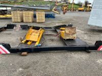 BRADBURY 3 PHASE COMMERCIAL HGV VEHICLE LIFT - 6