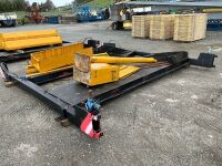 BRADBURY 3 PHASE COMMERCIAL HGV VEHICLE LIFT - 8