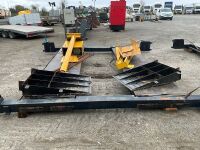 BRADBURY 3 PHASE COMMERCIAL HGV VEHICLE LIFT - 12