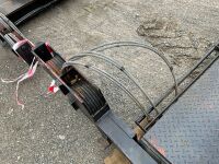 BRADBURY 3 PHASE COMMERCIAL HGV VEHICLE LIFT - 16