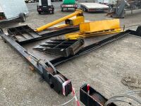 BRADBURY 3 PHASE COMMERCIAL HGV VEHICLE LIFT - 18