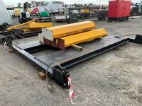 BRADBURY 3 PHASE COMMERCIAL HGV VEHICLE LIFT - 19