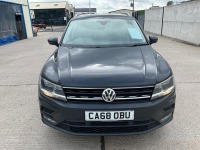 VOLKSWAGEN TIGUAN SE NAV 2.0 TDI 150PS 5DR ESTATE - 2