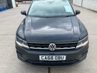 VOLKSWAGEN TIGUAN SE NAV 2.0 TDI 150PS 5DR ESTATE - 3
