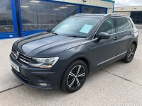 VOLKSWAGEN TIGUAN SE NAV 2.0 TDI 150PS 5DR ESTATE - 4