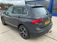 VOLKSWAGEN TIGUAN SE NAV 2.0 TDI 150PS 5DR ESTATE - 12