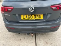 VOLKSWAGEN TIGUAN SE NAV 2.0 TDI 150PS 5DR ESTATE - 14