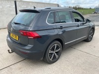 VOLKSWAGEN TIGUAN SE NAV 2.0 TDI 150PS 5DR ESTATE - 16