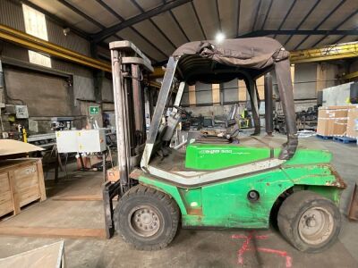 DRAGO 500 5 TON DIESEL FORKLIFT