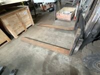 DRAGO 500 5 TON DIESEL FORKLIFT - 2