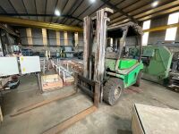 DRAGO 500 5 TON DIESEL FORKLIFT - 3