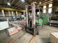 DRAGO 500 5 TON DIESEL FORKLIFT - 4