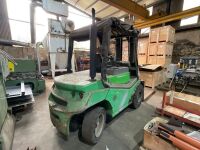 DRAGO 500 5 TON DIESEL FORKLIFT - 6