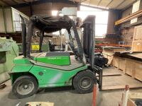 DRAGO 500 5 TON DIESEL FORKLIFT - 8
