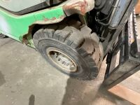 DRAGO 500 5 TON DIESEL FORKLIFT - 9