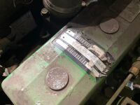 DRAGO 500 5 TON DIESEL FORKLIFT - 16