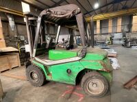 DRAGO 500 5 TON DIESEL FORKLIFT - 18