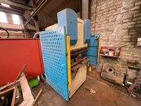 MACH ZONE MINI 301 3 PHASE BRAKE PRESS & TOOLING - 2