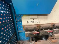 MACH ZONE MINI 301 3 PHASE BRAKE PRESS & TOOLING - 3