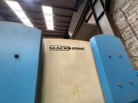 MACH ZONE MINI 301 3 PHASE BRAKE PRESS & TOOLING - 4